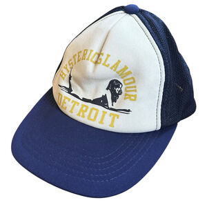 Hysteric Glamour Trucker Hat Detroit Forever